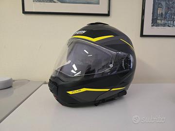 Casco moto Nolan n100-5 plus modulare anke scouter