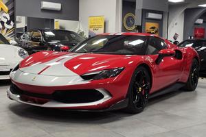 FERRARI 296 GTB 3.0 ASSETTO FIORANO SERVICE BOOK +