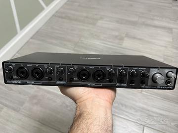 Scheda Audio Roland Rubix44