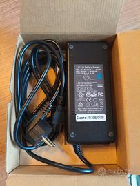 Caricabatteria per mtb Rockrider