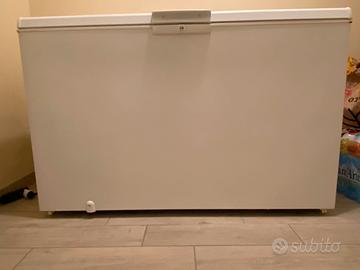 Congelatore a pozzo Whirlpool