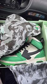 Scarpe off-white