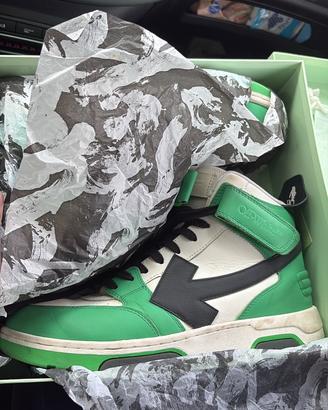 Scarpe off-white