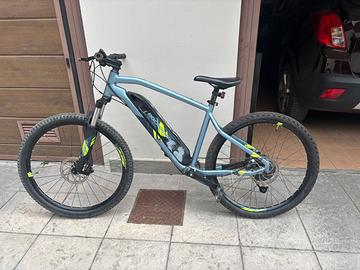 Rockrider E-ST100
