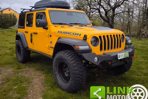 JEEP Wrangler Unlimited 2.0 Turbo Rubicon 4xe