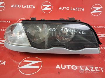 FARO ANTERIORE DESTRO BMW Serie 3 E46 Codice 03010
