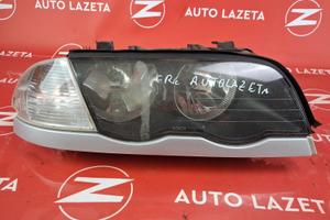 FARO ANTERIORE DESTRO BMW Serie 3 E46 Codice 03010