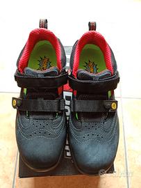 scarpe antinfortunistiche 