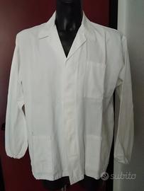 3 Giacche uomo per ristorazione + grembiule 