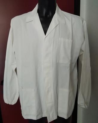 3 Giacche uomo per ristorazione + grembiule 