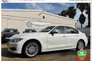 BMW 320d Modern