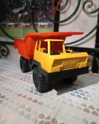 camion deutz perlini 