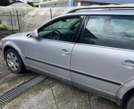 VOLKSWAGEN Passat 3ª - 2004