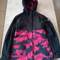 giubbotto  da snowboard 