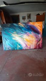 VITTORIO VERTONE 100X150 COPPIA ORIGINALE