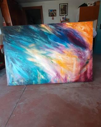 VITTORIO VERTONE 100X150 COPPIA ORIGINALE