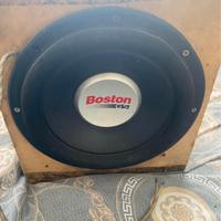 Subwoofer Boston