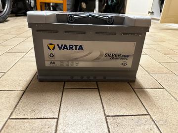 Batteria Varta SILVER AGM 80 AH