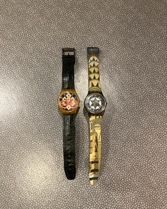 Orologi Swatch vintage
