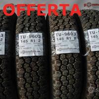 4 pneumatici kleber 145/80 r12 tu005165