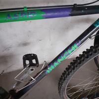 Mtb BIANCHI ASPID anni 90, BASE PER RESTAUR