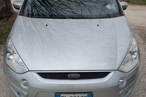 Ford S.Max all.Titanium 103 kw