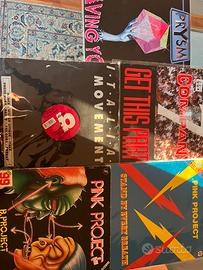 Dischi mix disco house etc rari