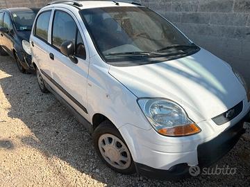 RICAMBI CHEVROLET MATIZ 800 BENZINA ANNO:2009