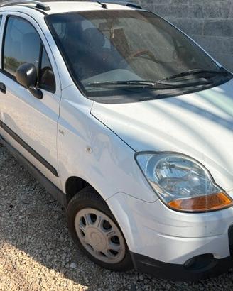 RICAMBI CHEVROLET MATIZ 800 BENZINA ANNO:2009