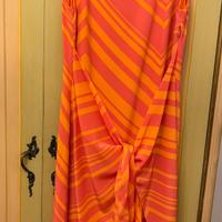 Vestito elegante in seta di Marella