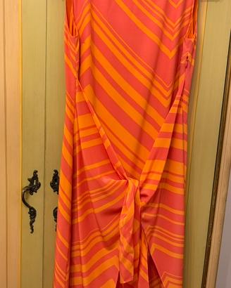 Vestito elegante in seta di Marella