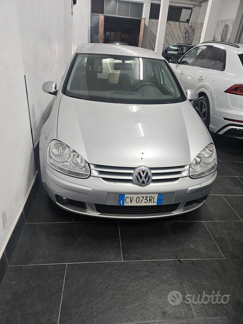 Volkswagen Golf 5ª serie