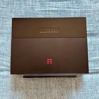 Router Modem TIM Fibra Adsl ZTE H388X WiFi 6 AX