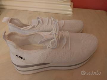 Sneaker bianche