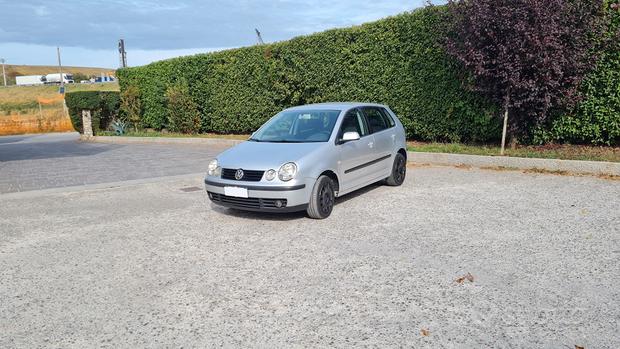 Polo 1.4 5p ideale x neopatentati.Garanzia 12 mesi
