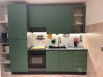 CUCINA ATTREZZATA
