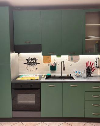 CUCINA ATTREZZATA