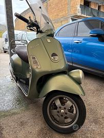 Piaggio Vespa 250 GTV