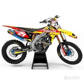 SUZUKI RMZ 250 per ricambi