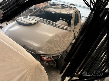 Audi s1 incidentata