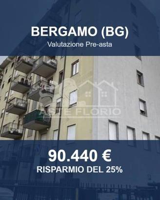 Immobile in asta di 82 m² a Bergamo