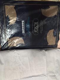 Lenzuola singolo con angoli