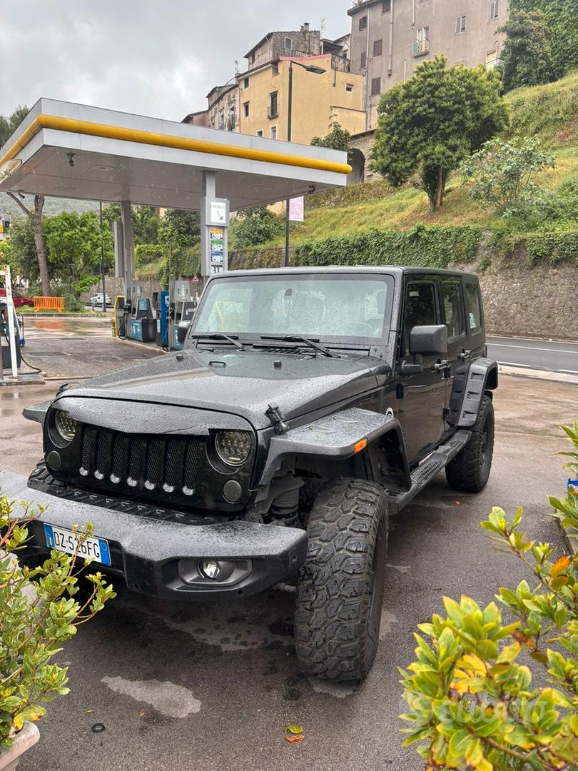 Jeep Wrangler 2009 photo 2