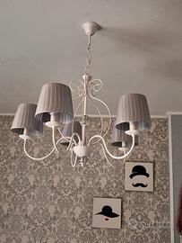 Vari articoli tt di qualita lampadari vari