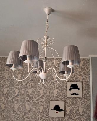 Vari articoli tt di qualita lampadari vari
