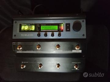 Voice Live TC-HElicon