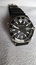 Orologio subacqueo automatico professional