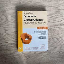 AlphaTest Economia | 4100 quiz (Per tolc E)