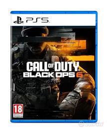 CALL OF DUTY BLACK OPS 6 - PS5