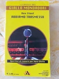 Quattro romanzi di Rex Stout